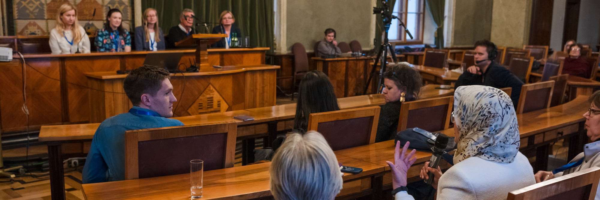 Aging & Social Change: Twelfth Interdisciplinary Conference, Jagiellonian University, Krakow, Poland (2022)