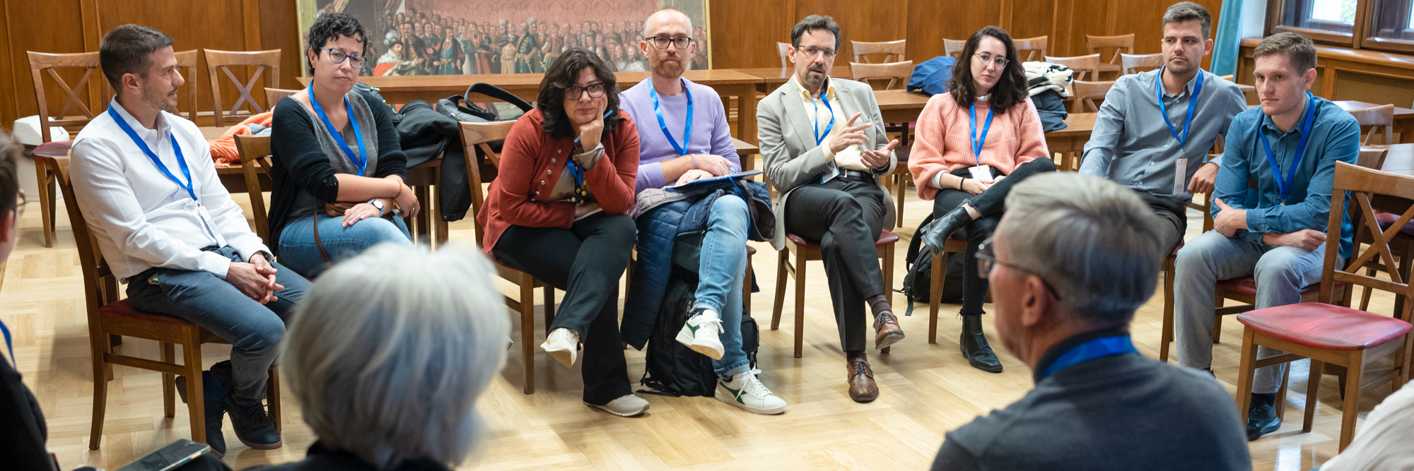 Aging & Social Change: Twelfth Interdisciplinary Conference, Jagiellonian University, Krakow, Poland (2022) Aging & Social Change: Twelfth Interdisciplinary Conference, Jagiellonian University, Krakow, Poland (2022)